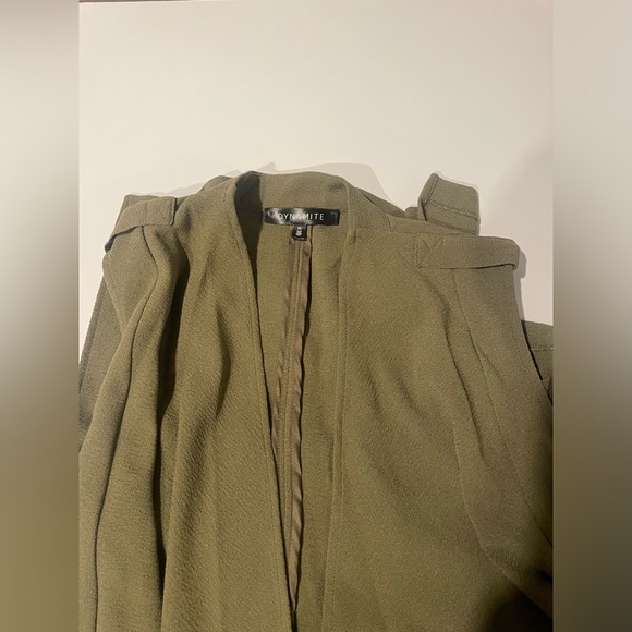 Dynamite long duster cardigan in size med great to wear with leggings - Picture 2 of 4